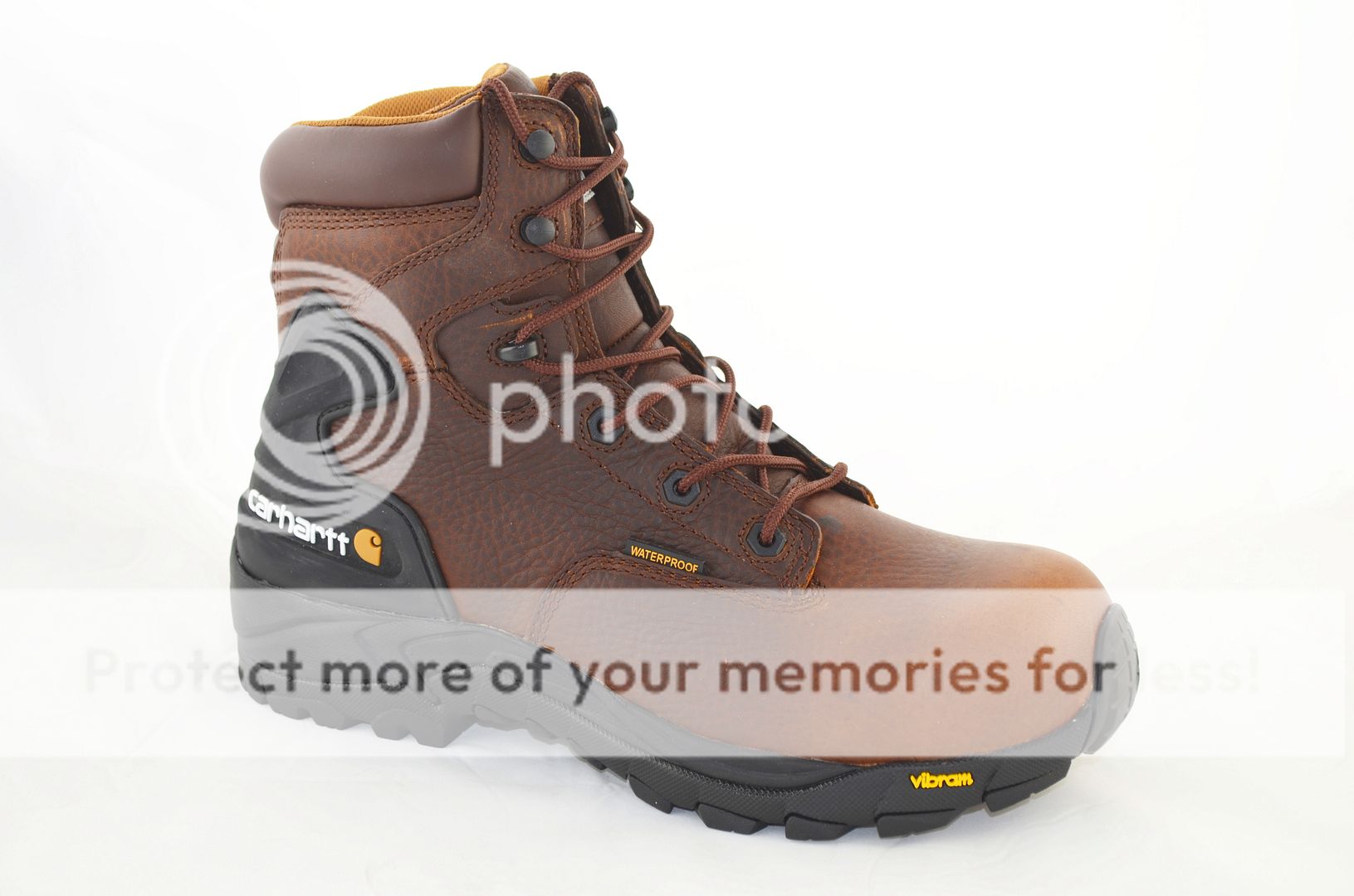 Carhartt Mens Steel Toe Six Inch Work Boots Style CMH6310 eBay
