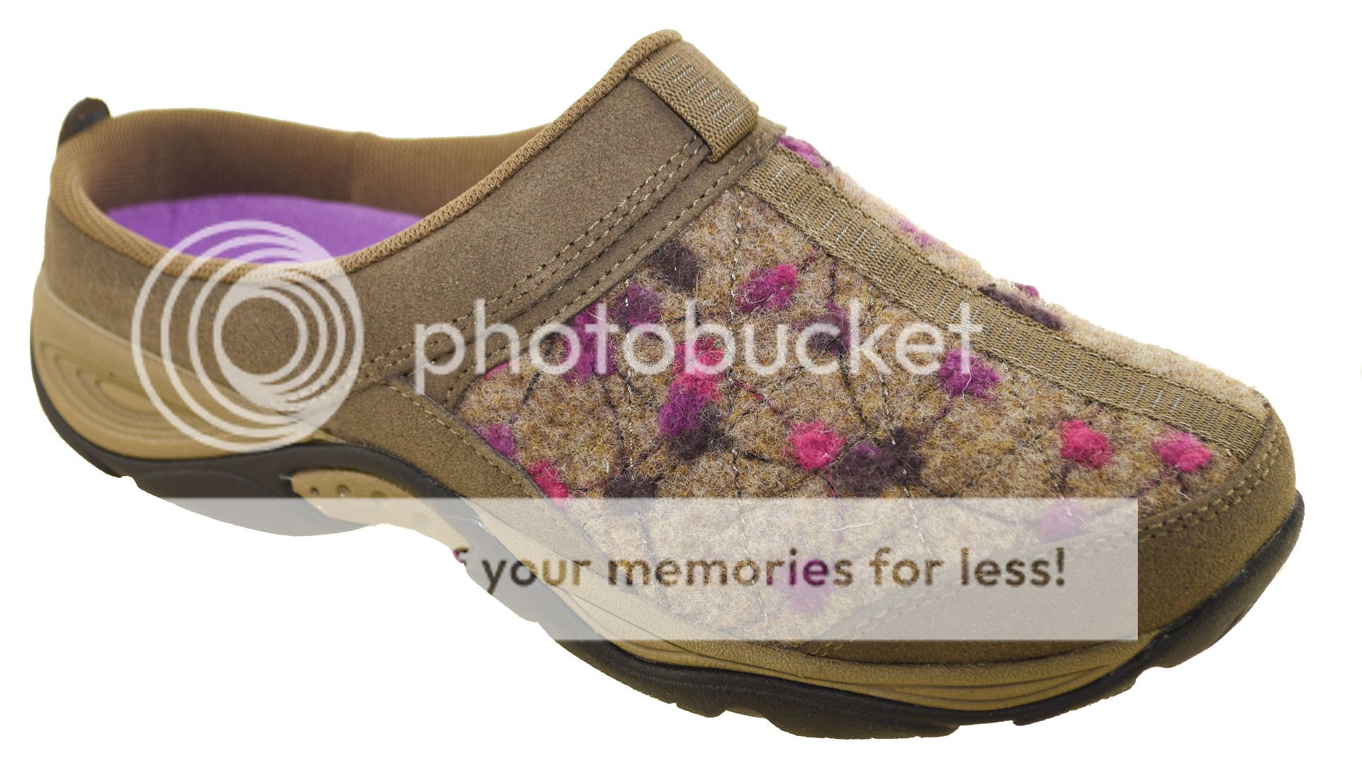 Women's Easy Spirit Eztime Shoes Dark Taupe 25020817 eBay