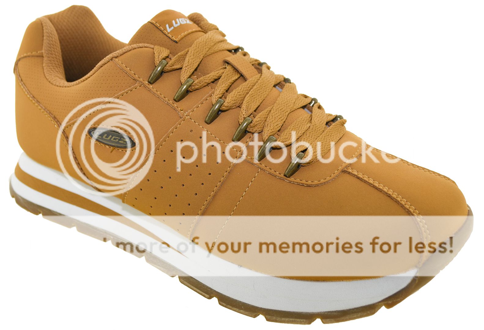 Lugz Men's Run Classic Fashion Sneakers Golden Wheat 714 eBay