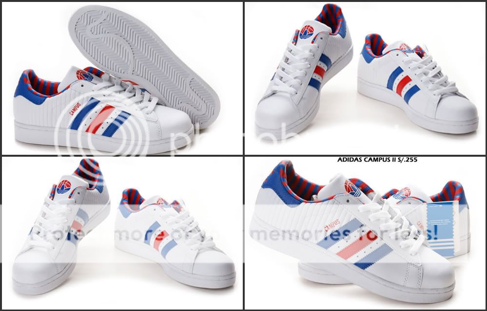 ADIDAS CAMPUS VINTAGE