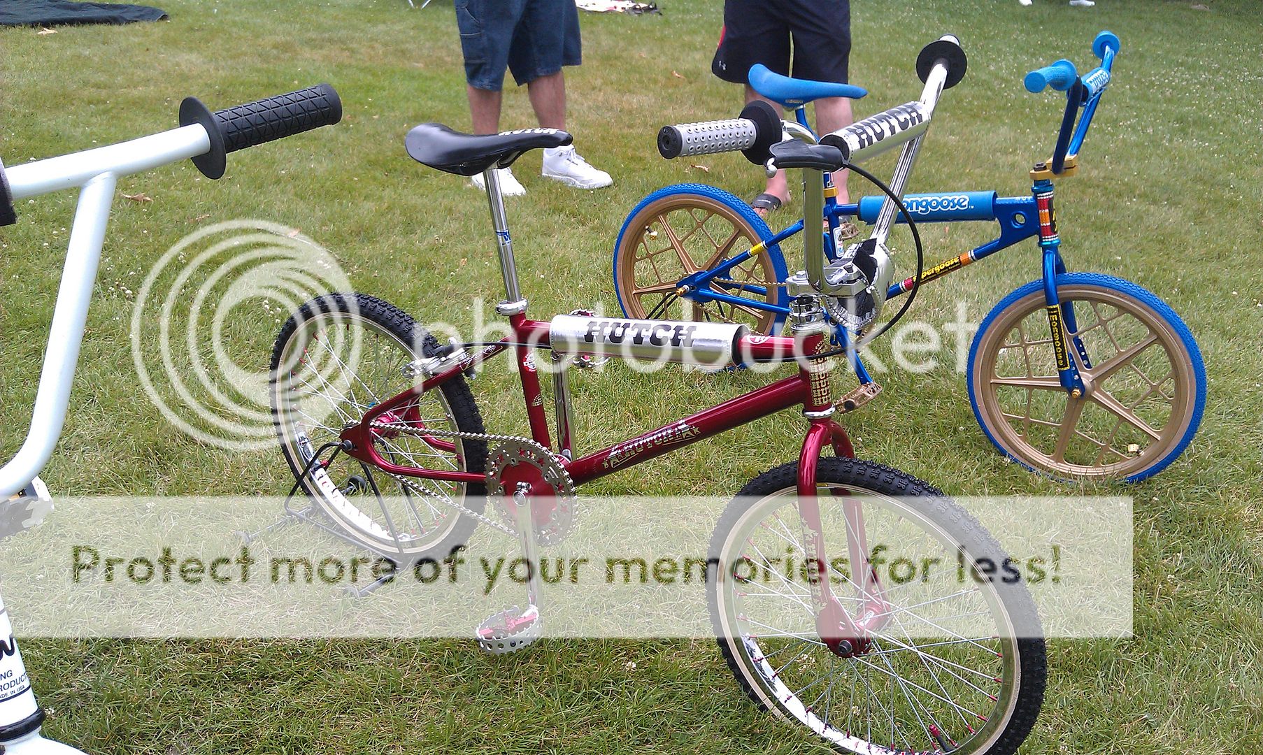 2012 Stony Creek Michigan BMX Gathering, Beach, BMX Bikini Babes