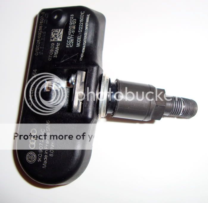 TPMS on 2010 Jetta Sportwagen TDI Volkswagen Jetta Junkies