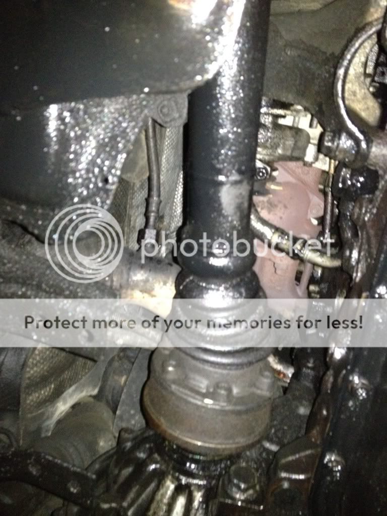 Knocking noise. Drive axle or wheel bearing? Forums