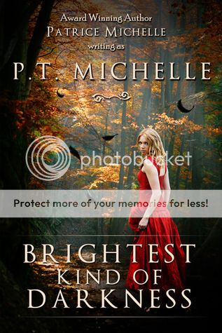 Brightest Kind Of Darkness by P.T. Michelle