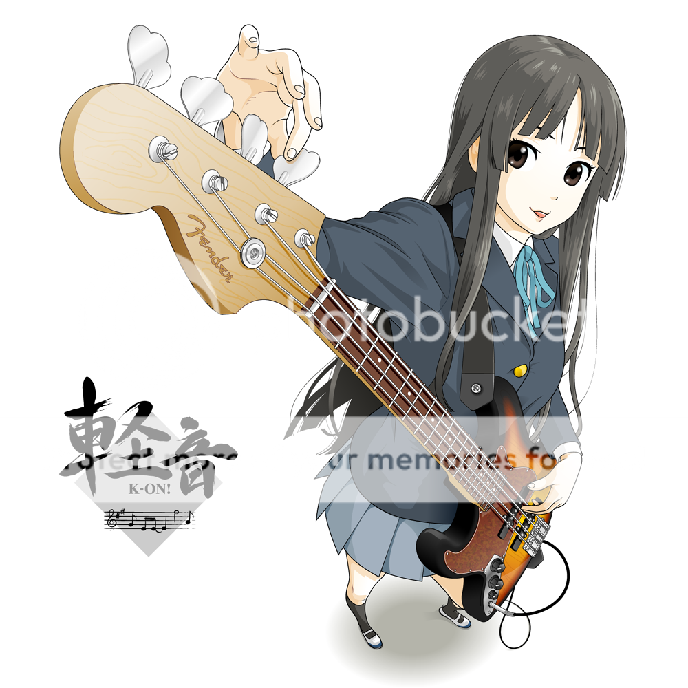 Keuntungan menjadi bassist Keuntungan menjadi bassist