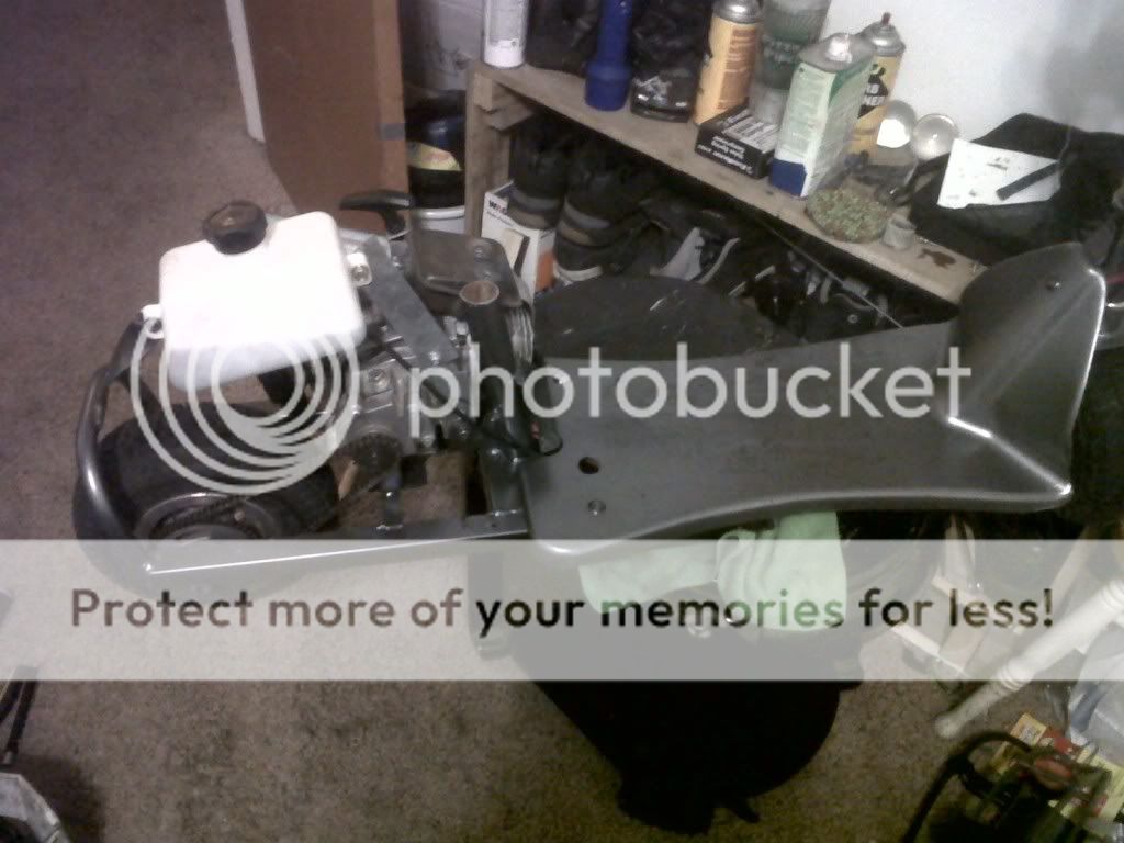 carb not getting fuel (newb) Pocketbike Forum