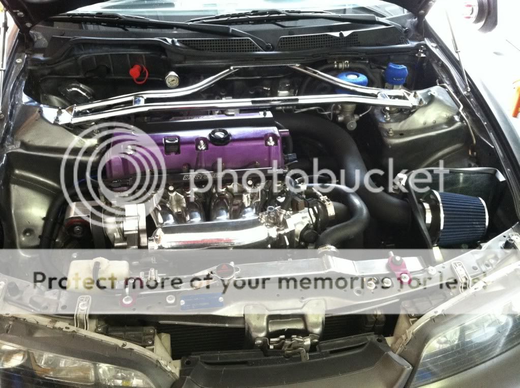 Stock k24a1 turbo dyno Honda / Acura K20a K24a Engine Forum