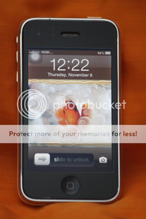 Dư xài bán 3gs trắng 32gb QT