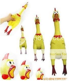 rubber chicken photo: Funny Shrilling Screaming Rubber Chicken 7d02568c.jpg