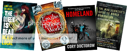 Top Ten Most Anticipated Books For 2013