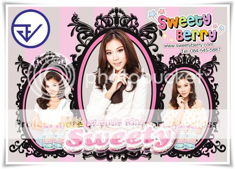Sweety Lens เลนส์สัมผัส สวีทตี้ คอนแทคเลนส์ บิ๊กอาย Bigeye ของเกาหลี มีอย.ไทย by Sweety Berry Sweety Lens เลนส์สัมผัส สวีทตี้ คอนแทคเลนส์ บิ๊กอาย Bigeye ของเกาหลี มีอย.ไทย by Sweety Berry