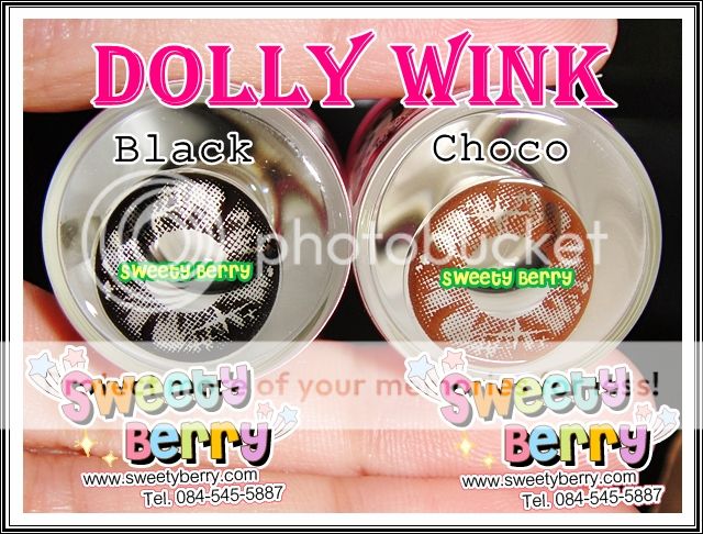 Dolly Wink เลนส์สัมผัสดรีมคัลเลอร์วัน Dreamcolor 1 คอนแทคเลนส์กันแสง UV คอนแทคเลนส์ บิ๊กอาย Bigeye ของแท้ มีอย.ไทย by Sweety Berry Dolly Wink เลนส์สัมผัสดรีมคัลเลอร์วัน Dreamcolor 1 คอนแทคเลนส์กันแสง UV คอนแทคเลนส์ บิ๊กอาย Bigeye ของแท้ มีอย.ไทย by Sweety Berry