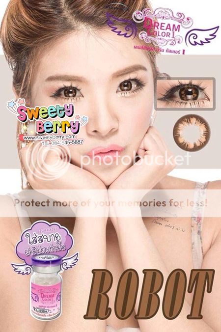 เลนส์สัมผัสดรีมคัลเลอร์วัน Dreamcolor 1 คอนแทคเลนส์กันแสง UV คอนแทคเลนส์ บิ๊กอาย Bigeye ของแท้ มีอย.ไทย by Sweety Berry เลนส์สัมผัสดรีมคัลเลอร์วัน Dreamcolor 1 คอนแทคเลนส์กันแสง UV คอนแทคเลนส์ บิ๊กอาย Bigeye ของแท้ มีอย.ไทย by Sweety Berry