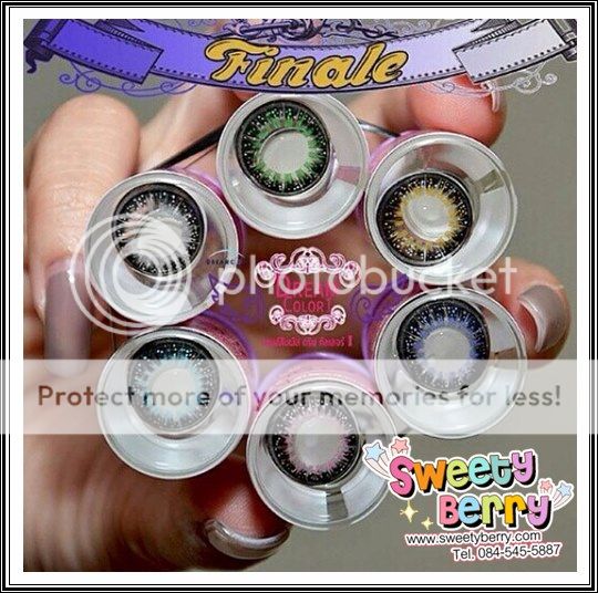 เลนส์สัมผัสดรีมคัลเลอร์วัน Dreamcolor 1 คอนแทคเลนส์กันแสง UV คอนแทคเลนส์ บิ๊กอาย Bigeye ของแท้ มีอย.ไทย by Sweety Berry เลนส์สัมผัสดรีมคัลเลอร์วัน Dreamcolor 1 คอนแทคเลนส์กันแสง UV คอนแทคเลนส์ บิ๊กอาย Bigeye ของแท้ มีอย.ไทย by Sweety Berry