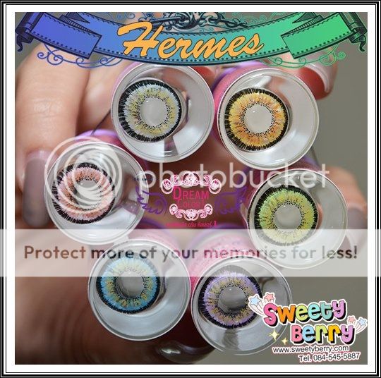 เลนส์สัมผัสดรีมคัลเลอร์วัน Dreamcolor 1 คอนแทคเลนส์กันแสง UV คอนแทคเลนส์ บิ๊กอาย Bigeye ของแท้ มีอย.ไทย by Sweety Berry เลนส์สัมผัสดรีมคัลเลอร์วัน Dreamcolor 1 คอนแทคเลนส์กันแสง UV คอนแทคเลนส์ บิ๊กอาย Bigeye ของแท้ มีอย.ไทย by Sweety Berry