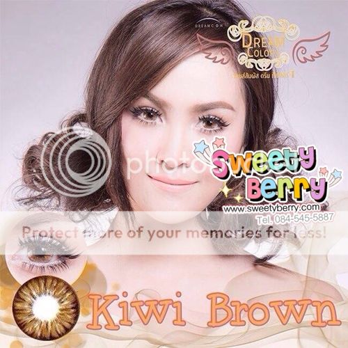 เลนส์สัมผัสดรีมคัลเลอร์วัน Dreamcolor 1 คอนแทคเลนส์กันแสง UV คอนแทคเลนส์ บิ๊กอาย Bigeye ของแท้ มีอย.ไทย by Sweety Berry เลนส์สัมผัสดรีมคัลเลอร์วัน Dreamcolor 1 คอนแทคเลนส์กันแสง UV คอนแทคเลนส์ บิ๊กอาย Bigeye ของแท้ มีอย.ไทย by Sweety Berry