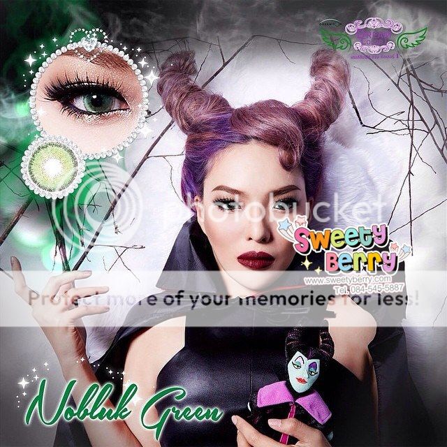 Nobluk เลนส์สัมผัสดรีมคัลเลอร์วัน Dreamcolor 1 คอนแทคเลนส์กันแสง UV คอนแทคเลนส์ บิ๊กอาย Bigeye ของแท้ มีอย.ไทย by Sweety Berry Nobluk เลนส์สัมผัสดรีมคัลเลอร์วัน Dreamcolor 1 คอนแทคเลนส์กันแสง UV คอนแทคเลนส์ บิ๊กอาย Bigeye ของแท้ มีอย.ไทย by Sweety Berry