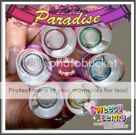 เลนส์สัมผัสดรีมคัลเลอร์วัน Dreamcolor 1 คอนแทคเลนส์กันแสง UV คอนแทคเลนส์ บิ๊กอาย Bigeye ของแท้ มีอย.ไทย by Sweety Berry เลนส์สัมผัสดรีมคัลเลอร์วัน Dreamcolor 1 คอนแทคเลนส์กันแสง UV คอนแทคเลนส์ บิ๊กอาย Bigeye ของแท้ มีอย.ไทย by Sweety Berry