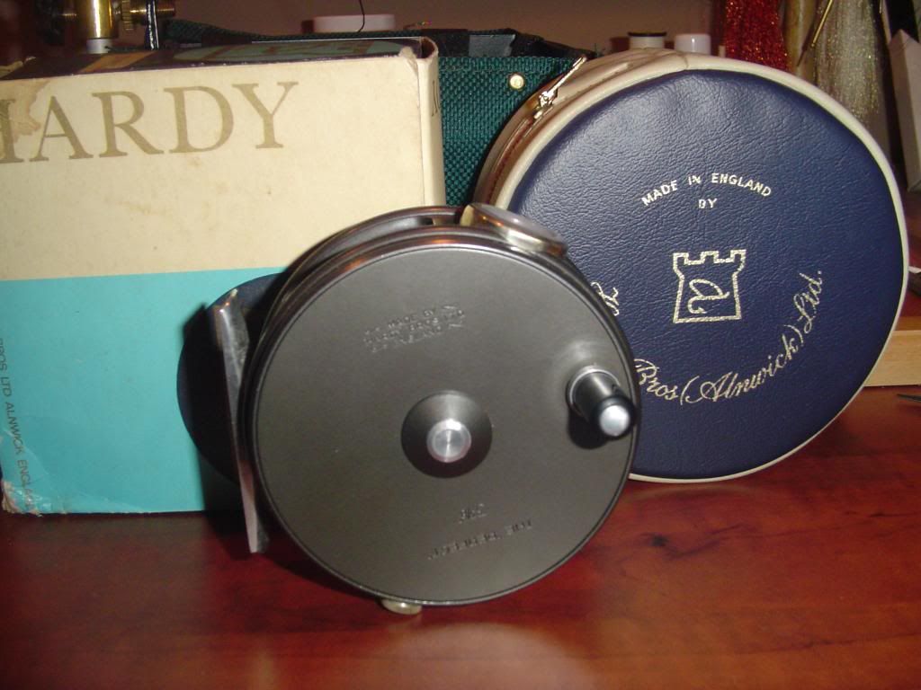 dating hardy perfect reels Hardy bros have been manufactures of fine fishing reels and rods since the late 1800 older reels and rods have become very desirable collector’s items and dating the years of manufacture of your hardy is very important in establishing its value. dating hardy perfect reels Hardy bros have been manufactures of fine fishing reels and rods since the late 1800 older reels and rods have become very desirable collector’s items and dating the years of manufacture of your hardy is very important in establishing its value.