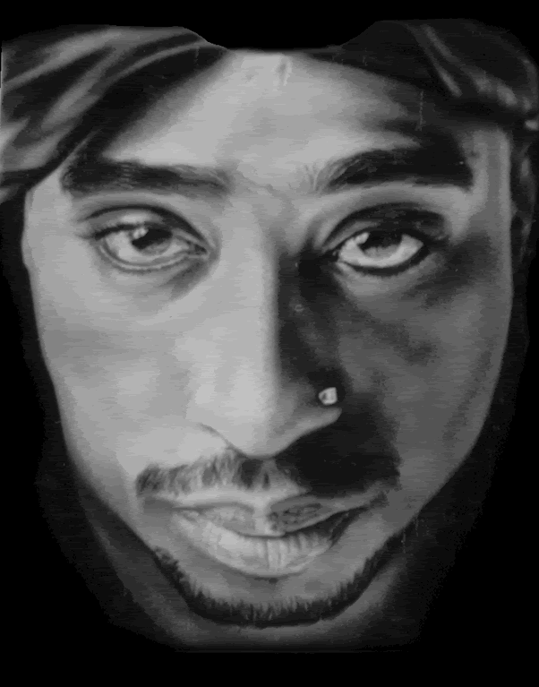 Tupac+smoking+a+blunt