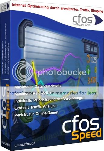 cFosSpeed 8.01 Build 1967 Beta cFosSpeed 8.01 Build 1967 Beta